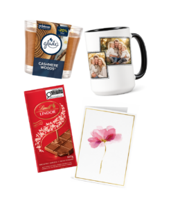 Alternative view of Personalized Gift Hamper