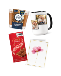 Alternative view of Personalized Gift Hamper