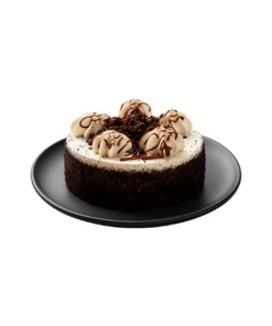 Cookies & Crème Cake – 400 g