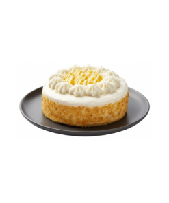 Lemon Curd Cake – 450 g