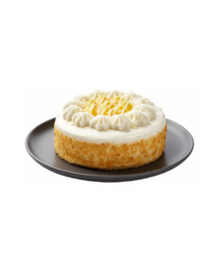 Lemon Curd Cake – 450 g