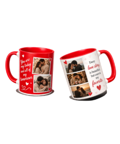Personalized Photo Mug