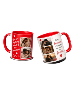 Personalized Photo Mug